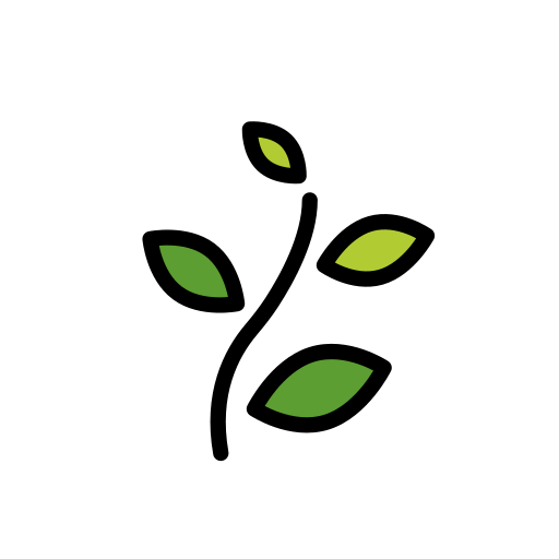 Openmoji herb emoji image