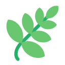 Toss herb emoji image