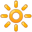Samsung high brightness symbol emoji image