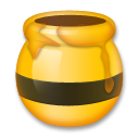 LG honey pot emoji image