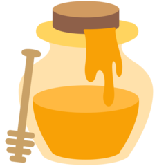 Mozilla honey pot emoji image