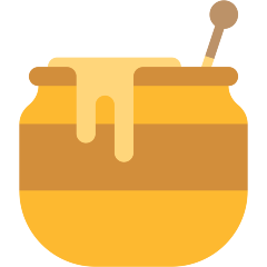 Skype honey pot emoji image