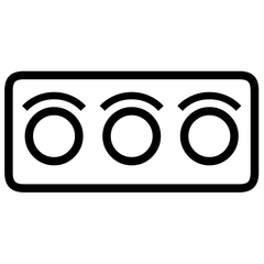 Noto Emoji Font horizontal traffic light emoji image