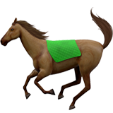 IOS/Apple horse emoji image