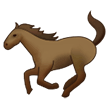 Samsung horse emoji image
