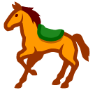 SoftBank horse emoji image