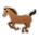 Sony Playstation horse emoji image