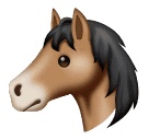 Huawei horse face emoji image