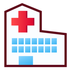 Emojidex hospital emoji image