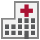 HTC hospital emoji image