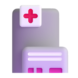 Microsoft Teams hospital emoji image