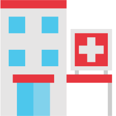 Skype hospital emoji image