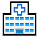 SoftBank hospital emoji image