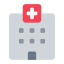 Toss hospital emoji image