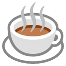 HTC hot beverage emoji image