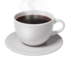 Huawei hot beverage emoji image