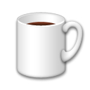 LG hot beverage emoji image