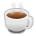 Sony Playstation hot beverage emoji image