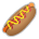 Sony Playstation hot dog emoji image