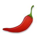 LG hot pepper emoji image