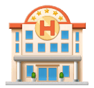 Huawei hotel emoji image