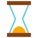 HTC hourglass emoji image