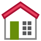 HTC house building emoji image
