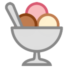 HTC ice cream emoji image