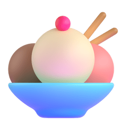 Microsoft Teams ice cream emoji image