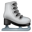 Samsung ice skate emoji image