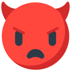 Mozilla imp emoji image