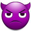Samsung imp emoji image