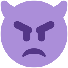 Twitter imp emoji image