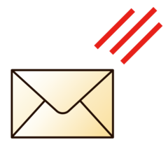 Emojidex incoming envelope emoji image