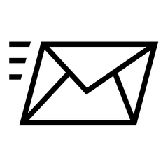 Noto Emoji Font incoming envelope emoji image