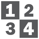 HTC input symbol for numbers emoji image