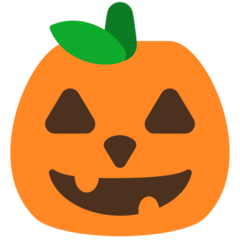 Mozilla jack-o-lantern emoji image