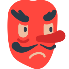 Mozilla japanese goblin emoji image
