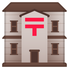 Google japanese post office emoji image