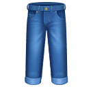 Huawei jeans emoji image