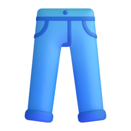 Microsoft Teams jeans emoji image