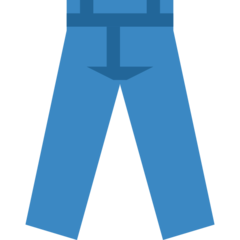 Twitter jeans emoji image
