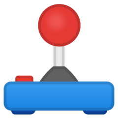 Google joystick emoji image