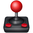Samsung joystick emoji image