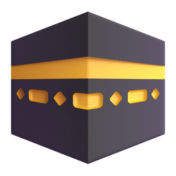 Microsoft Teams kaaba emoji image