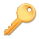 LG key emoji image