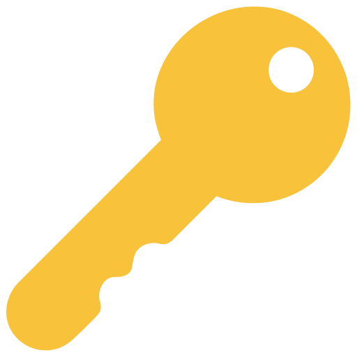 Microsoft key emoji image
