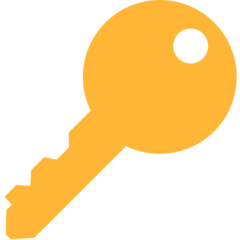 Mozilla key emoji image