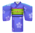 Huawei kimono emoji image