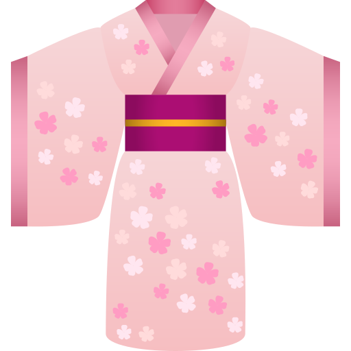 JoyPixels kimono emoji image